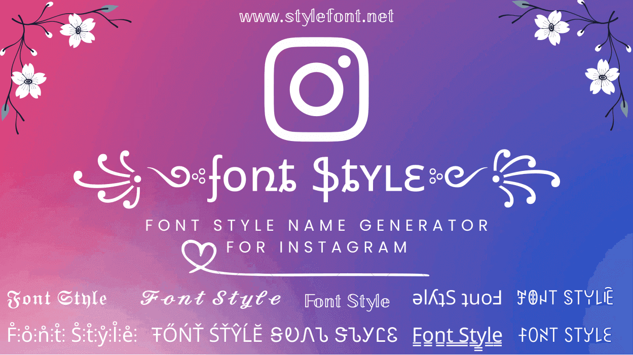 style-font